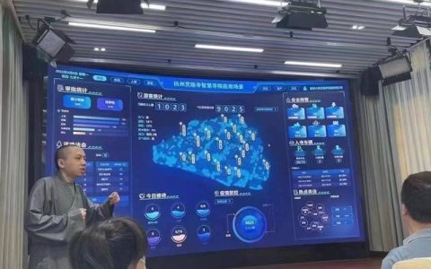 資深I(lǐng)T程序員制作，10個(gè)行業(yè)40張可視化大屏模板，改個(gè)數(shù)據(jù)直接用（大數(shù)據(jù)可視化編程）