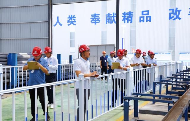 項目為王、安全為要，宿遷開展交通工程項目安全監(jiān)督管理實戰(zhàn)化培訓(xùn)暨安全技能競賽活動