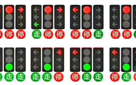 為何要改“新版紅綠燈”，是誰設(shè)計(jì)的？（紅綠燈為什么要改）