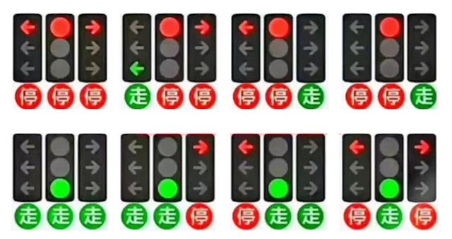 為何要改“新版紅綠燈”，是誰設(shè)計的？（紅綠燈為什么要改）