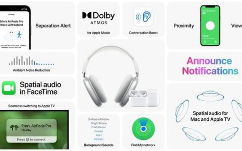 AirPods 固件大升級(jí)，媽媽再也不用擔(dān)心我弄丟耳機(jī)（airpods固件問(wèn)題）