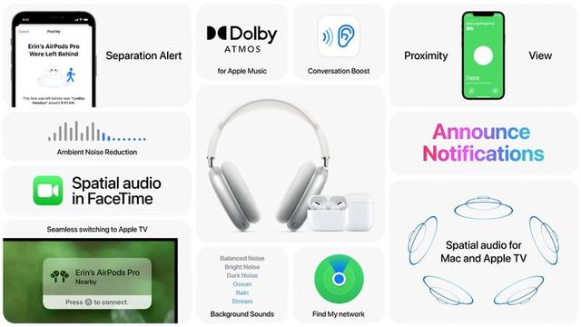 AirPods 固件大升級(jí)，媽媽再也不用擔(dān)心我弄丟耳機(jī)（airpods固件問(wèn)題）