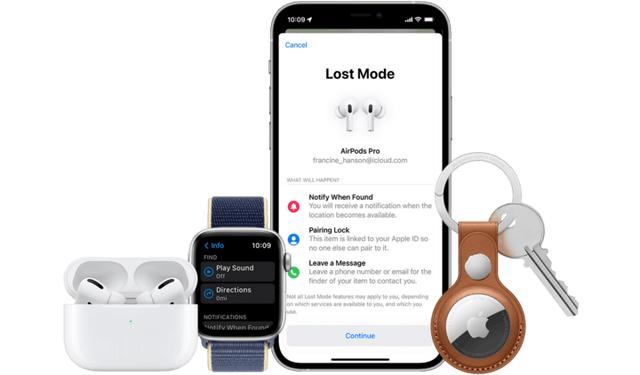 AirPods 固件大升級(jí)，媽媽再也不用擔(dān)心我弄丟耳機(jī)（airpods固件問(wèn)題）