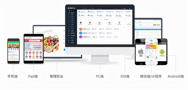 米面糧油批發(fā)訂貨小程序，助力商家在線收單，降本提效（米面糧油類提貨單）