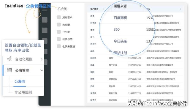 什么是客戶關(guān)系管理系統(tǒng)？CRM系統(tǒng)的定義-優(yōu)勢-功能（什么不屬于客戶關(guān)系管理crm系統(tǒng)的基本功能）