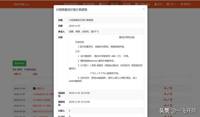 「開(kāi)源」一個(gè)極簡(jiǎn)的敏捷項(xiàng)目管理系統(tǒng)，一個(gè)PMP和ACP的結(jié)合的產(chǎn)物（pmp知識(shí)點(diǎn)詳解-項(xiàng)目大牛整理）