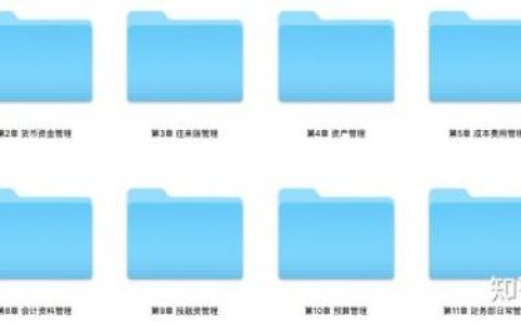免費(fèi)資料 -《財務(wù)管理實用工具大全2.0》（常用的財務(wù)管理工具）