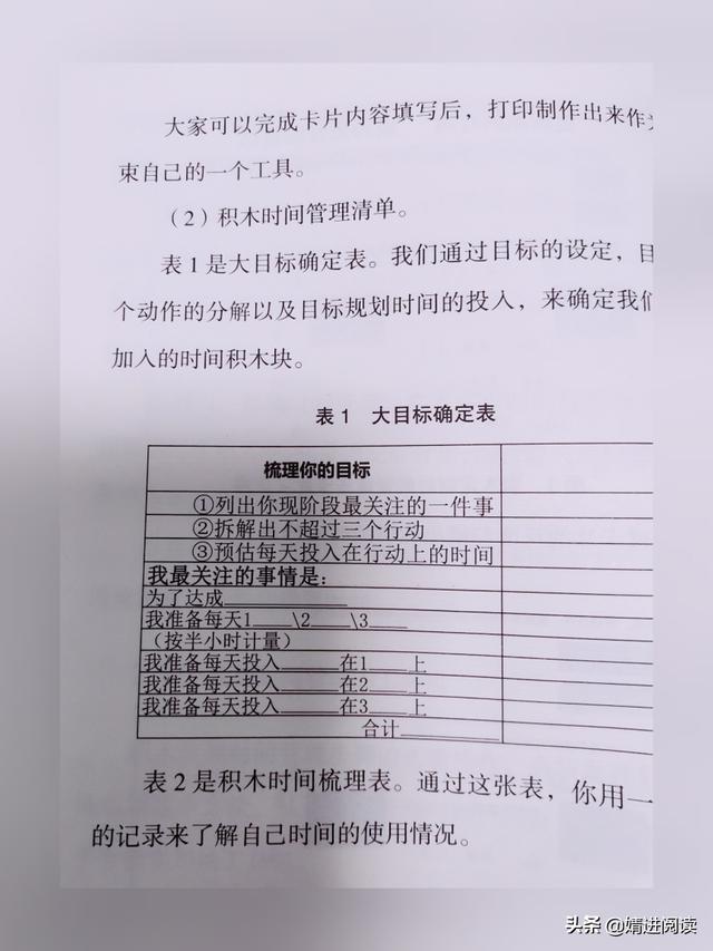 悄悄溜走的時(shí)間，在你手中如何做到妙手定制的時(shí)間計(jì)劃表？
