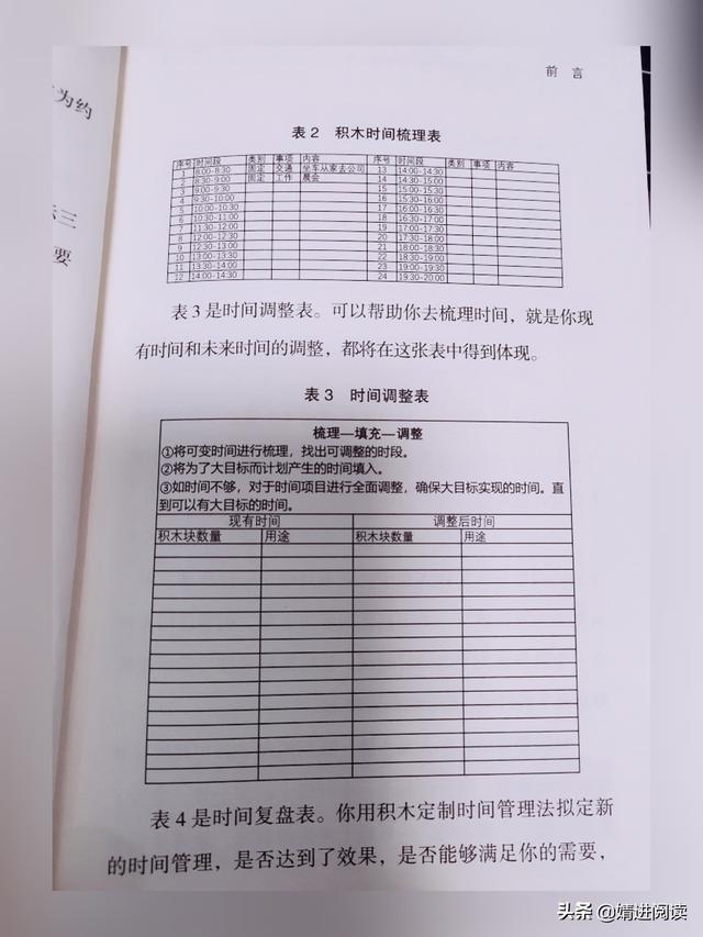 悄悄溜走的時(shí)間，在你手中如何做到妙手定制的時(shí)間計(jì)劃表？