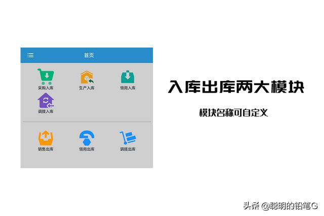 最簡單的出入庫管理軟件，WMS出入庫管理系統(tǒng)，倉庫掃碼管理系統(tǒng)（掃描出入庫管理軟件）