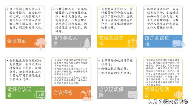 資深行政部總監(jiān)教你做會(huì)議管理：如何組織管理一場(chǎng)高效的會(huì)議？