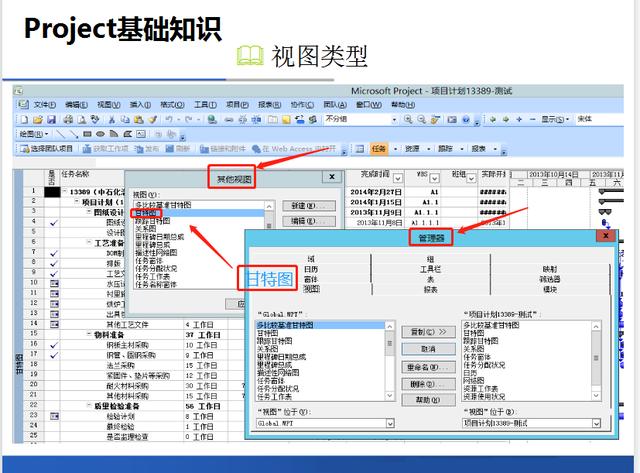項目管理必備，16套Project軟件使用教程，解決所有項目管理問題（項目管理軟件project教程）